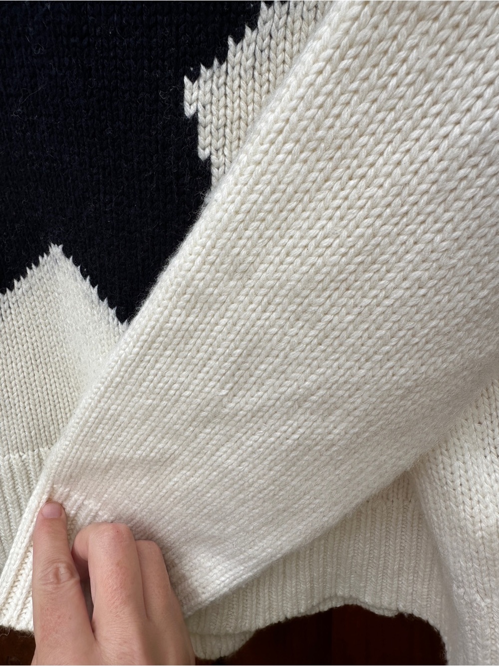 Kate Spade sweater - Picture 5 of 7